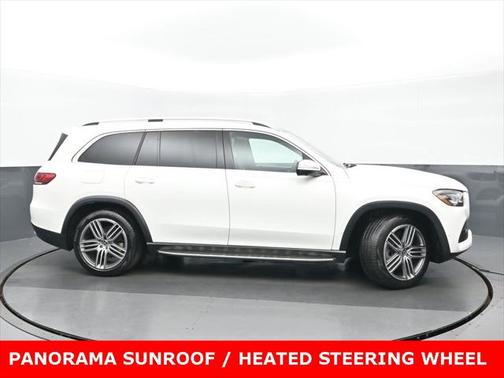 2021 Mercedes-Benz GLS 450 4MATIC