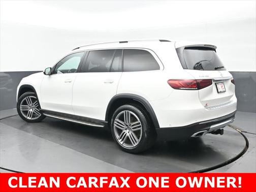 2021 Mercedes-Benz GLS 450 4MATIC
