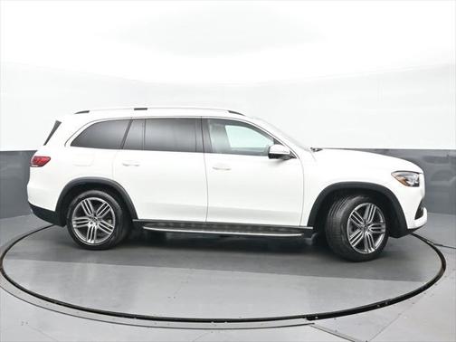 2021 Mercedes-Benz GLS 450 4MATIC