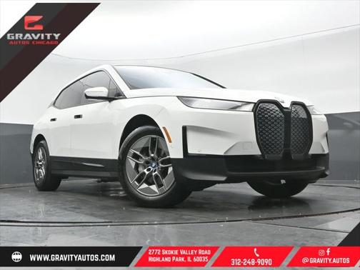 2023 BMW iX xDrive50