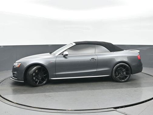 2016 Audi S5 3.0T Premium Plus