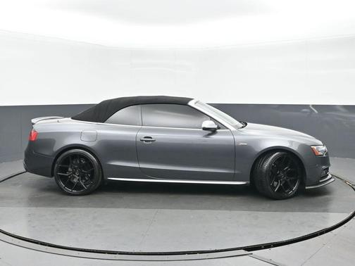 2016 Audi S5 3.0T Premium Plus