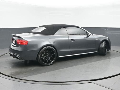 2016 Audi S5 3.0T Premium Plus