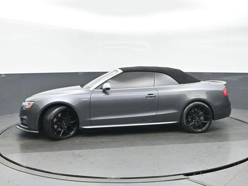 2016 Audi S5 3.0T Premium Plus