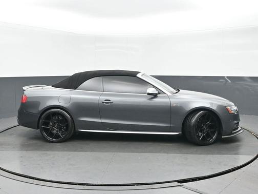 2016 Audi S5 3.0T Premium Plus