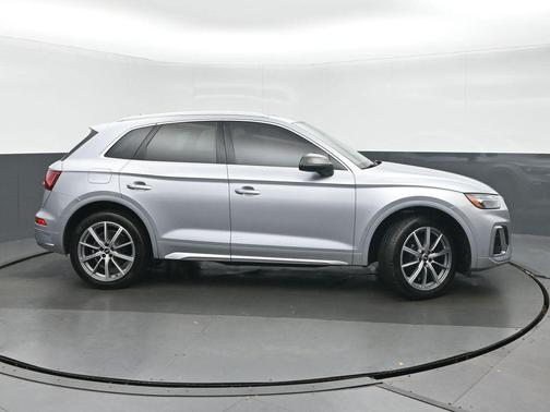 Florett Silver Metallic 2022 Audi SQ5 3.0T Premium Plus