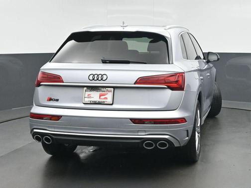 Florett Silver Metallic 2022 Audi SQ5 3.0T Premium Plus
