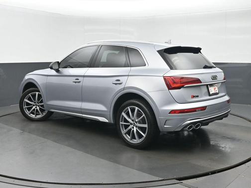 Florett Silver Metallic 2022 Audi SQ5 3.0T Premium Plus