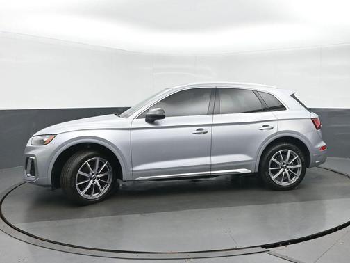Florett Silver Metallic 2022 Audi SQ5 3.0T Premium Plus