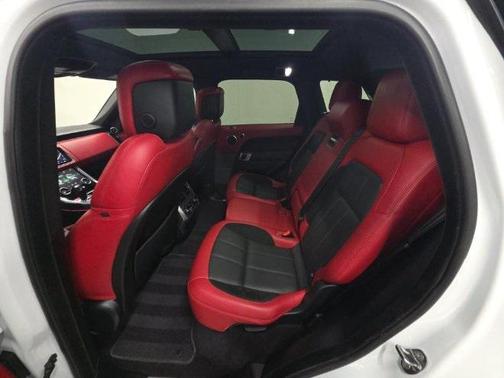 2021 Land Rover Range Rover Sport HST MHEV