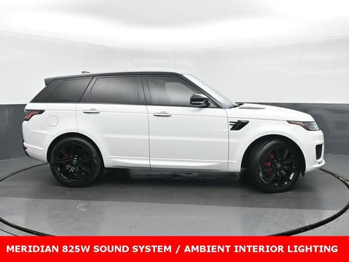 2021 Land Rover Range Rover Sport HST MHEV