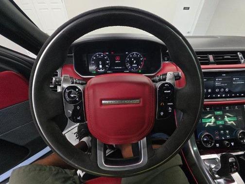 2021 Land Rover Range Rover Sport HST MHEV