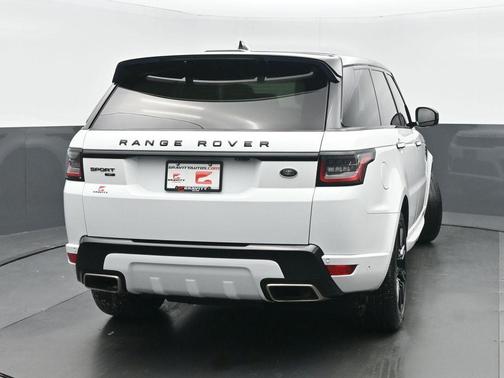 2021 Land Rover Range Rover Sport HST MHEV