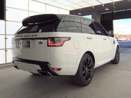 2021 Land Rover Range Rover Sport HST MHEV