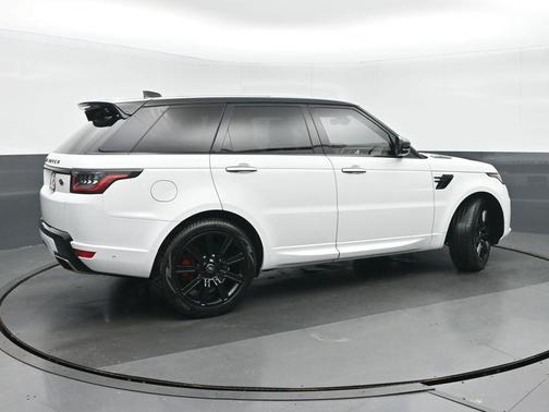 2021 Land Rover Range Rover Sport HST MHEV