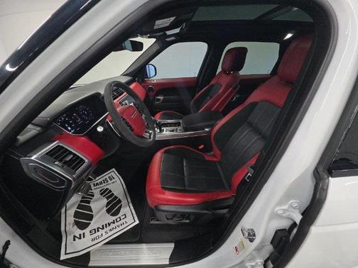 2021 Land Rover Range Rover Sport HST MHEV