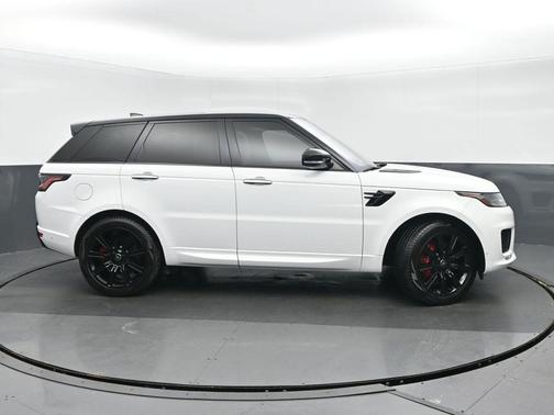 2021 Land Rover Range Rover Sport HST MHEV