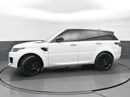 2021 Land Rover Range Rover Sport HST MHEV