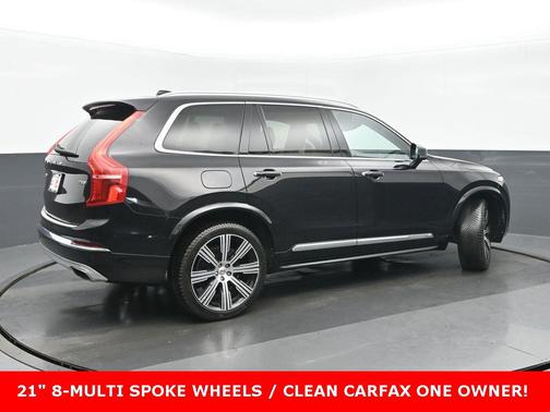 2020 Volvo XC90 T6 Inscription