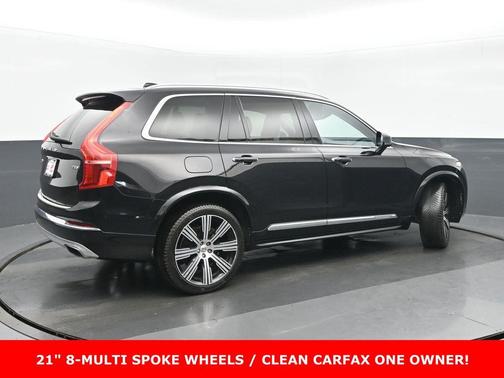 2020 Volvo XC90 T6 Inscription