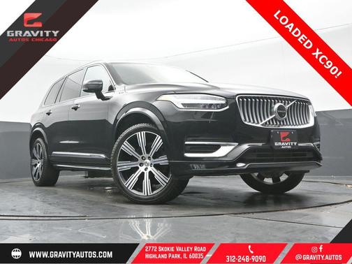 2020 Volvo XC90 T6 Inscription