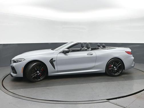 2023 BMW M8 Competition