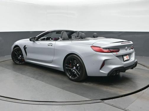 2023 BMW M8 Competition