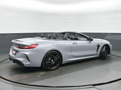 2023 BMW M8 Competition