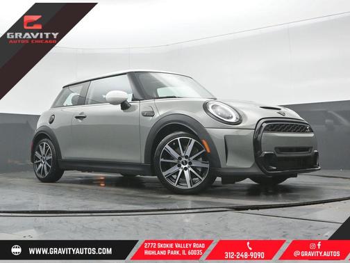 2023 MINI Hardtop Cooper S