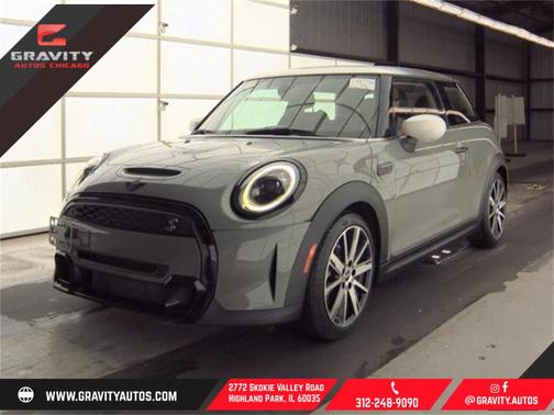 2023 MINI Hardtop Cooper S