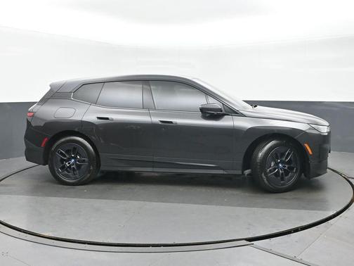 Dark Graphite Metallic 2024 BMW iX xDrive50