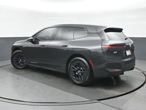 Dark Graphite Metallic 2024 BMW iX xDrive50
