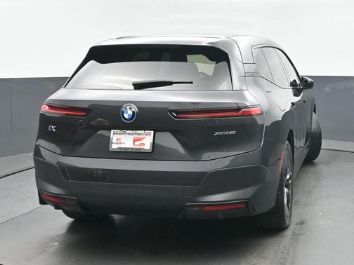 Dark Graphite Metallic 2024 BMW iX xDrive50