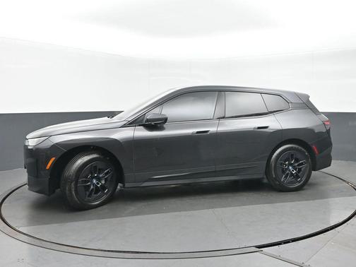 Dark Graphite Metallic 2024 BMW iX xDrive50