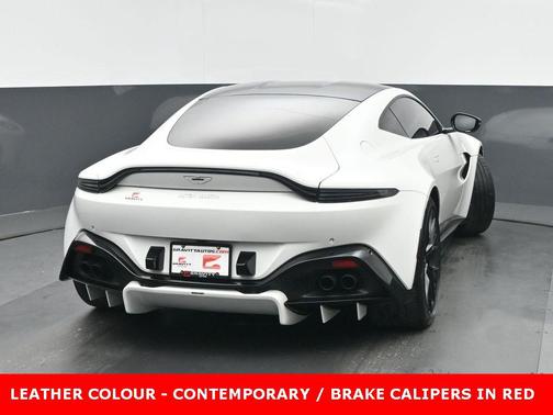 2021 Aston Martin Vantage Base