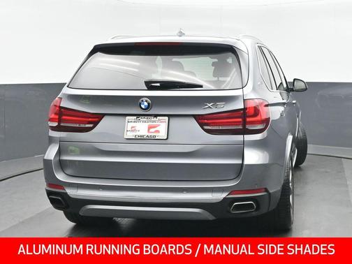 Space Gray Metallic 2017 BMW X5 eDrive xDrive40e