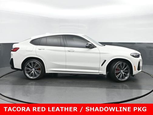 2023 BMW X4 M40i