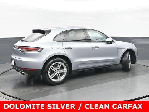 2021 Porsche Macan Base