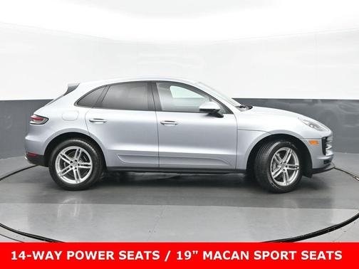 2021 Porsche Macan Base