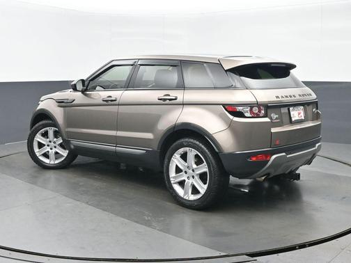 2015 Land Rover Range Rover Evoque Pure Plus