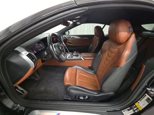 Carbon Black Metallic 2023 BMW M850 xDrive