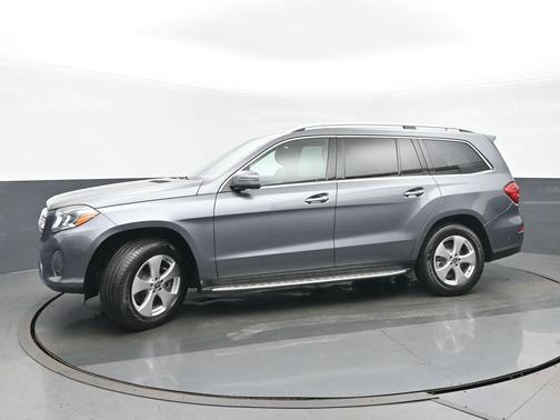 2018 Mercedes-Benz GLS 450 4MATIC