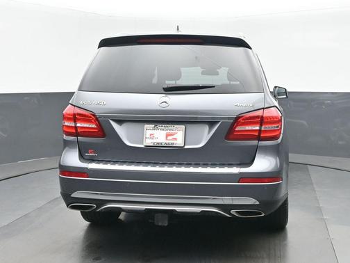 2018 Mercedes-Benz GLS 450 4MATIC