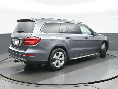 2018 Mercedes-Benz GLS 450 4MATIC