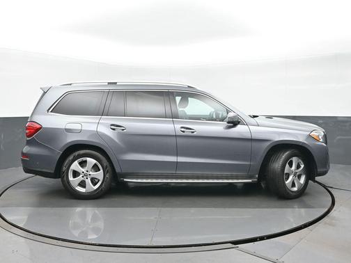 2018 Mercedes-Benz GLS 450 4MATIC