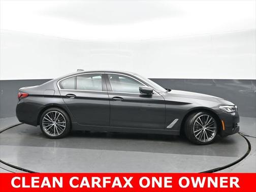 2022 BMW 540 i xDrive