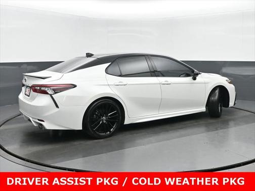 2023 Toyota Camry XSE