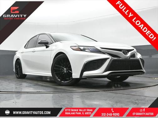 2023 Toyota Camry XSE
