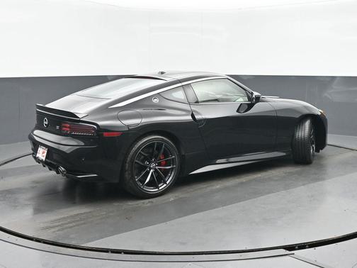 2024 Nissan Z Performance Manual