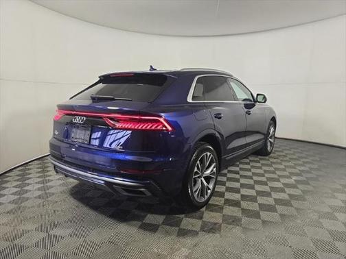 2023 Audi Q8 55 Premium Plus